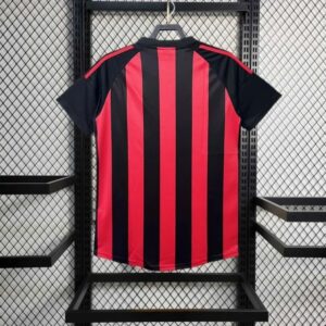 Retro AC Milan 2003/04 Home Jersey - Image 2