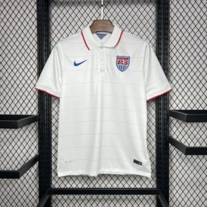 Retro USA 2014 Home Jersey - Image 5