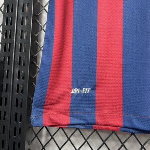 Retro Barcelona 2013/14 Home Jersey - Image 6