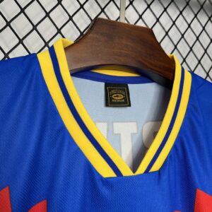 Retro Club America 1995 Away RTW#18 Jersey - Image 5