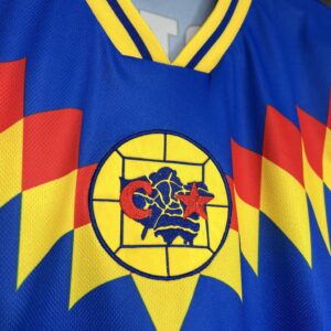 Retro Club America 1995 Away RTW#18 Jersey - Image 4
