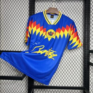 Retro Club America 1995 Away RTW#18 Jersey - Image 2