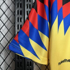 Retro Club America 1995 Home Jersey - Image 5