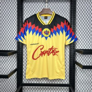 Retro Club America 1995 Home Jersey - Image 4