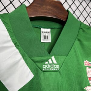 Retro Liverpool 1992/93 Away Jersey - Image 8