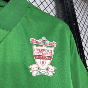 Retro Liverpool 1992/93 Away Jersey - Image 3