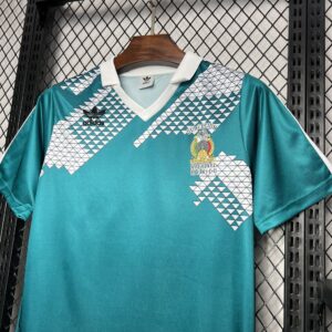 Retro Mexico 1990 Home Jersey - Image 6