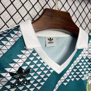 Retro Mexico 1990 Home Jersey - Image 5