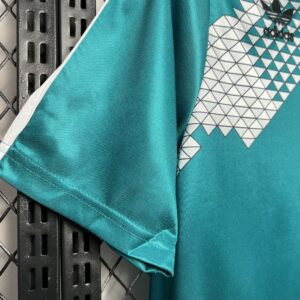 Retro Mexico 1990 Home Jersey - Image 3