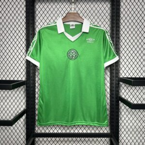 Retro Celtic 1980/81 Away Jersey - Image 4