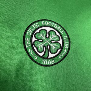Retro Celtic 1980/81 Away Jersey - Image 3