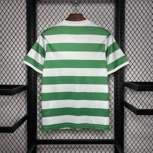Retro Celtic 1980/81 Home Jersey - Image 2