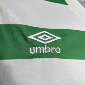 Retro Celtic 1980/81 Home Jersey - Image 4