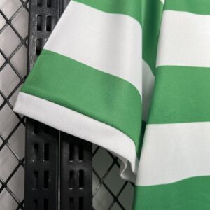 Retro Celtic 1980/81 Home Jersey - Image 3