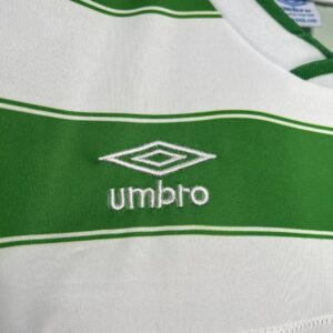 Retro Celtic 1985/87 Home Jersey - Image 5