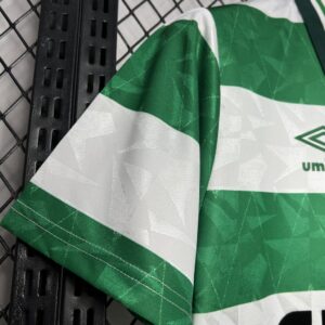 Retro Celtic 1987/88 Home Jersey - Image 9