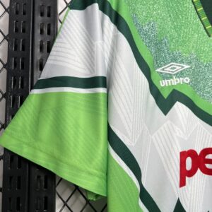 Retro Celtic 1991/92 Away Jersey - Image 6