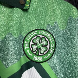 Retro Celtic 1991/92 Away Jersey - Image 5