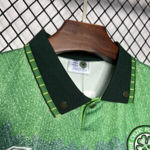 Retro Celtic 1991/92 Away Jersey - Image 4