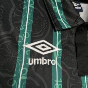 Retro Celtic 1992/93 Away Jersey - Image 7