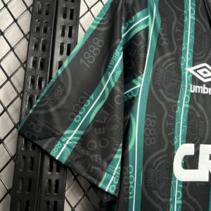 Retro Celtic 1992/93 Away Jersey - Image 6
