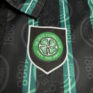 Retro Celtic 1992/93 Away Jersey - Image 3