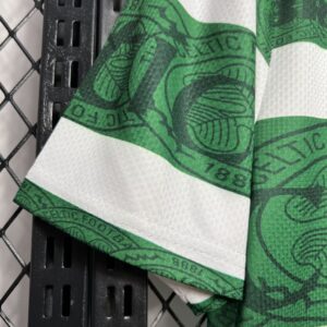 Retro Celtic 1995/97 Home Jersey - Image 8