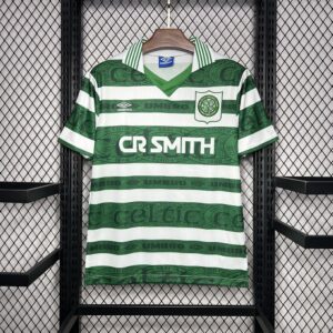 Retro Celtic 1995/97 Home Jersey - Image 6