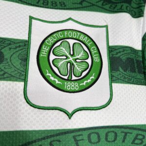 Retro Celtic 1995/97 Home Jersey - Image 4