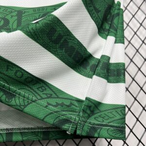 Retro Celtic 1995/97 Home Jersey - Image 3