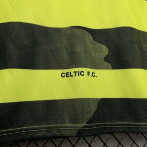 Retro Celtic 1996/97 Away Jersey - Image 7