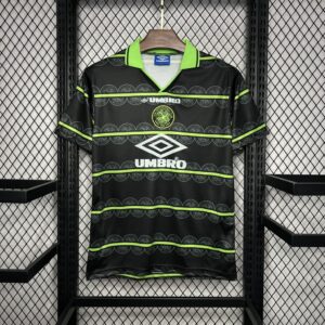 Retro Celtic 1998/99 Away Jersey - Image 6