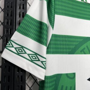 Retro Celtic 1998/99 Home Jersey - Image 7