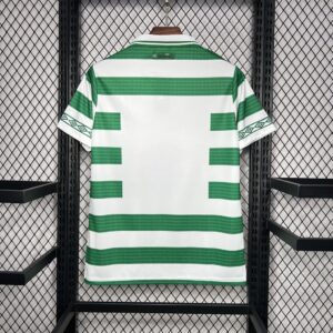 Retro Celtic 1998/99 Home Jersey - Image 2