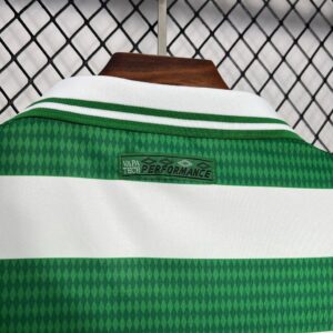 Retro Celtic 1998/99 Home Jersey - Image 4