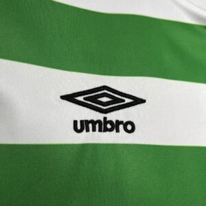 Retro Celtic 1999/00 Home Jersey - Image 9