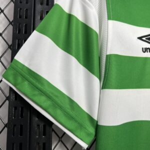 Retro Celtic 1999/00 Home Jersey - Image 8