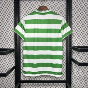 Retro Celtic 1999/00 Home Jersey - Image 2