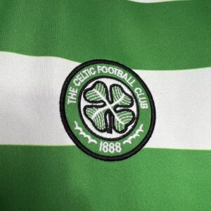 Retro Celtic 1999/00 Home Jersey - Image 7