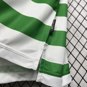 Retro Celtic 1999/00 Home Jersey - Image 5