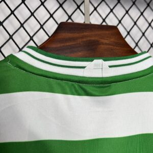 Retro Celtic 1999/00 Home Jersey - Image 3