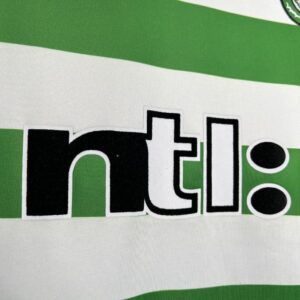 Retro Celtic 2001/03 Home Jersey - Image 9
