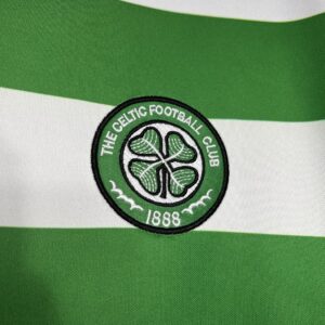 Retro Celtic 2001/03 Home Jersey - Image 5