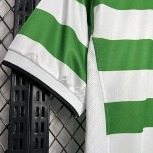 Retro Celtic 2001/03 Home Jersey - Image 4