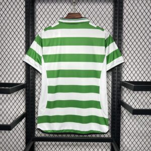 Retro Celtic 2001/03 Home Jersey - Image 2