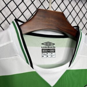 Retro Celtic 2001/03 Home Jersey - Image 3