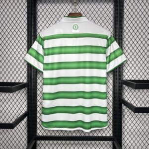 Retro Celtic 2003/04 Home Jersey - Image 2