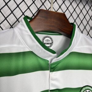 Retro Celtic 2003/04 Home Jersey - Image 9