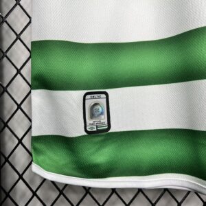 Retro Celtic 2003/04 Home Jersey - Image 7