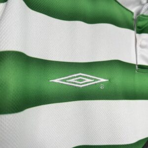 Retro Celtic 2003/04 Home Jersey - Image 6